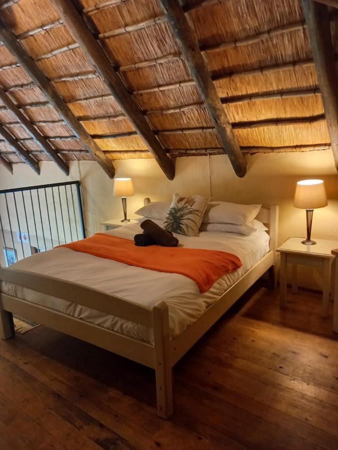 Ascot Bush Lodge Pietermaritzburg Exterior foto