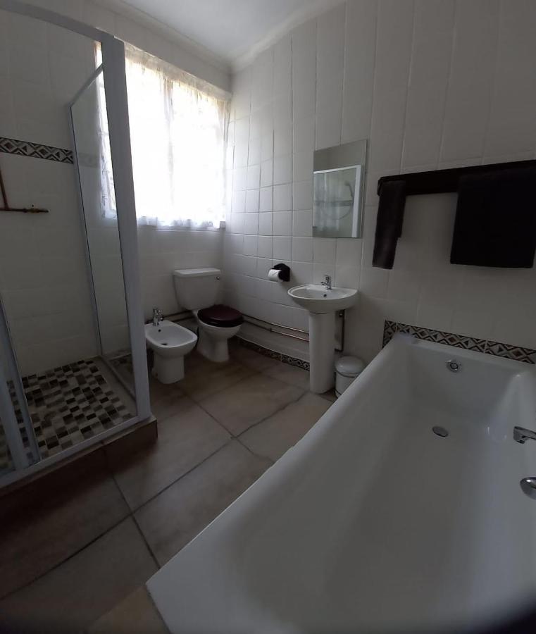 Ascot Bush Lodge Pietermaritzburg Exterior foto