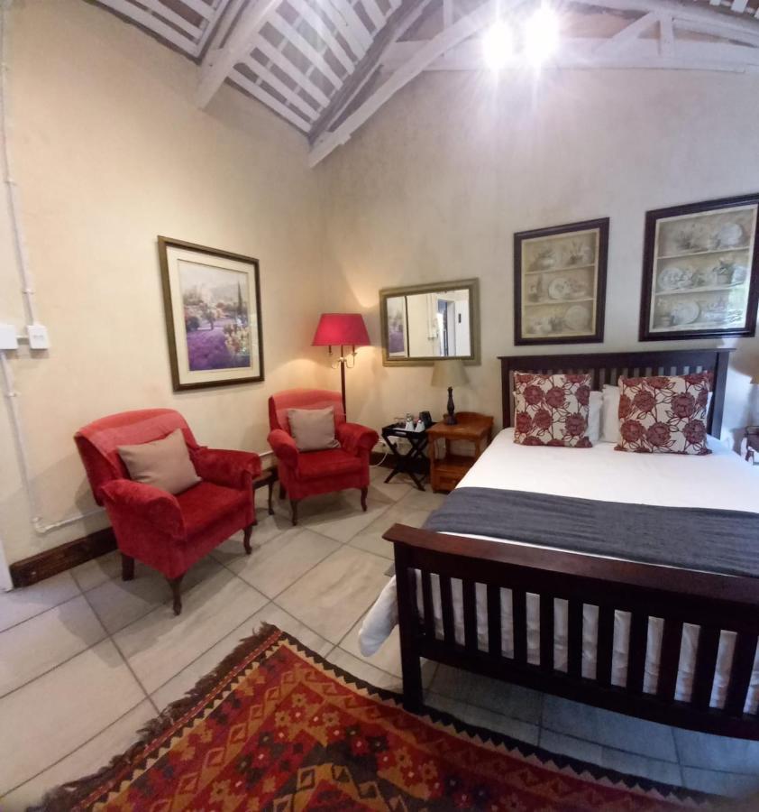 Ascot Bush Lodge Pietermaritzburg Exterior foto