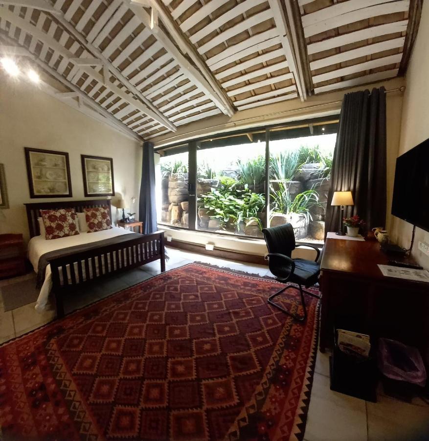 Ascot Bush Lodge Pietermaritzburg Exterior foto