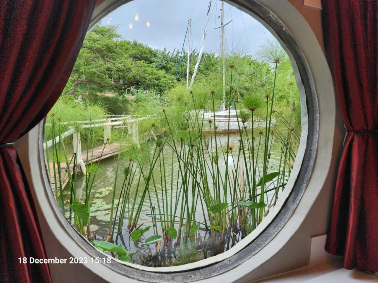 Ascot Bush Lodge Pietermaritzburg Exterior foto