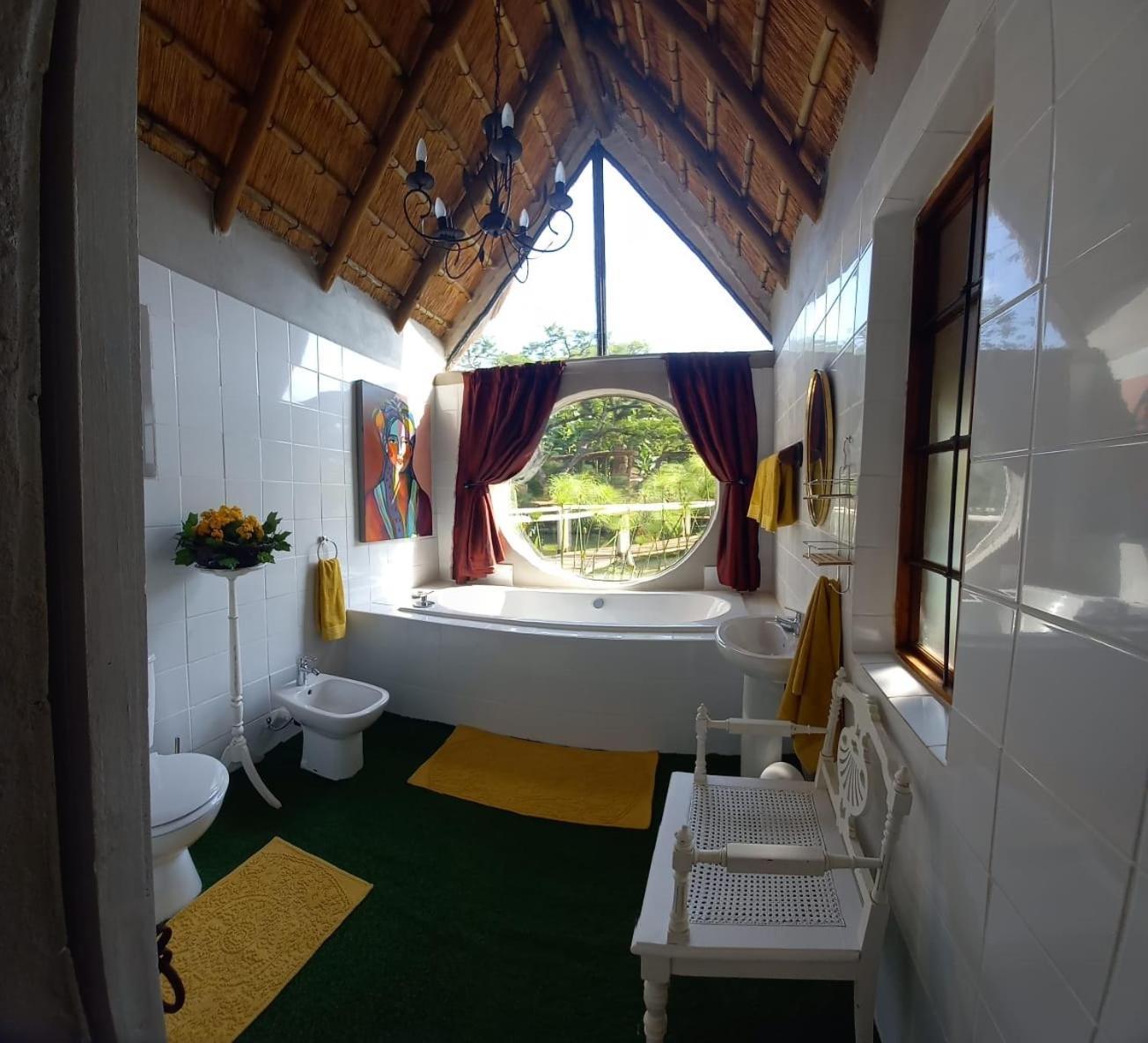 Ascot Bush Lodge Pietermaritzburg Exterior foto