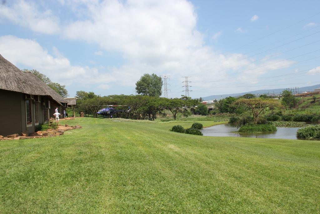 Ascot Bush Lodge Pietermaritzburg Exterior foto
